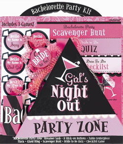 Bachelorette party